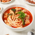 [Jinji] Hani Spicy Fish Roe and Intestines Noodles soup 1.03kg (2-3 servings)_Jinji, Spicy Fish Roe and Intestines Noodles soup, Kal Noodles, Soup Dishes, Dinner, Camping Dishes, Restaurant Cuisine, Special Cuisine_made in Korea